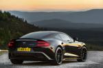 Aston Martin Vanquish Carbon Black 2014 года